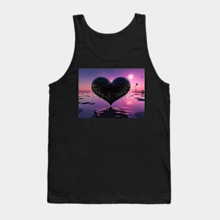 Goth Love Tank Top